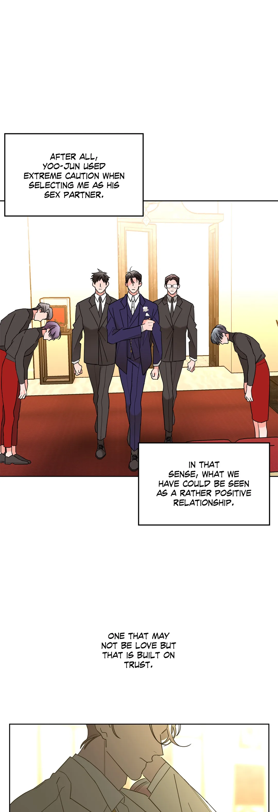 Beta Testing (Official) - Chapter 36 manhwa