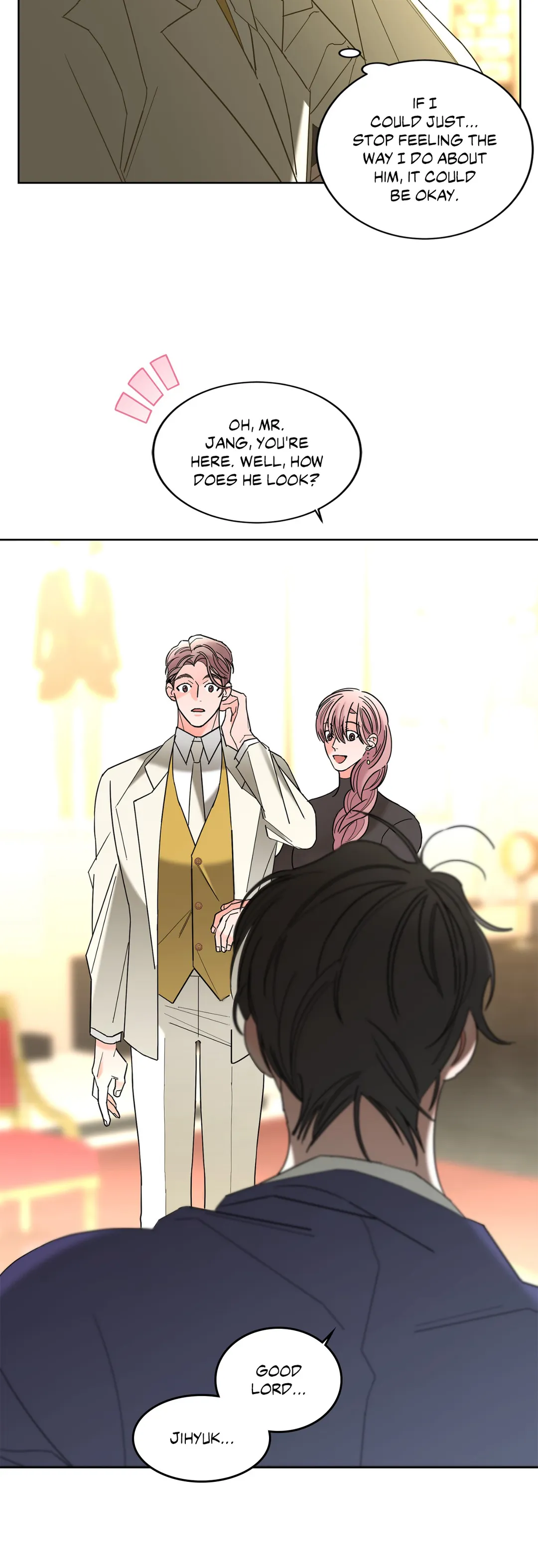 Beta Testing (Official) - Chapter 36 manhwa