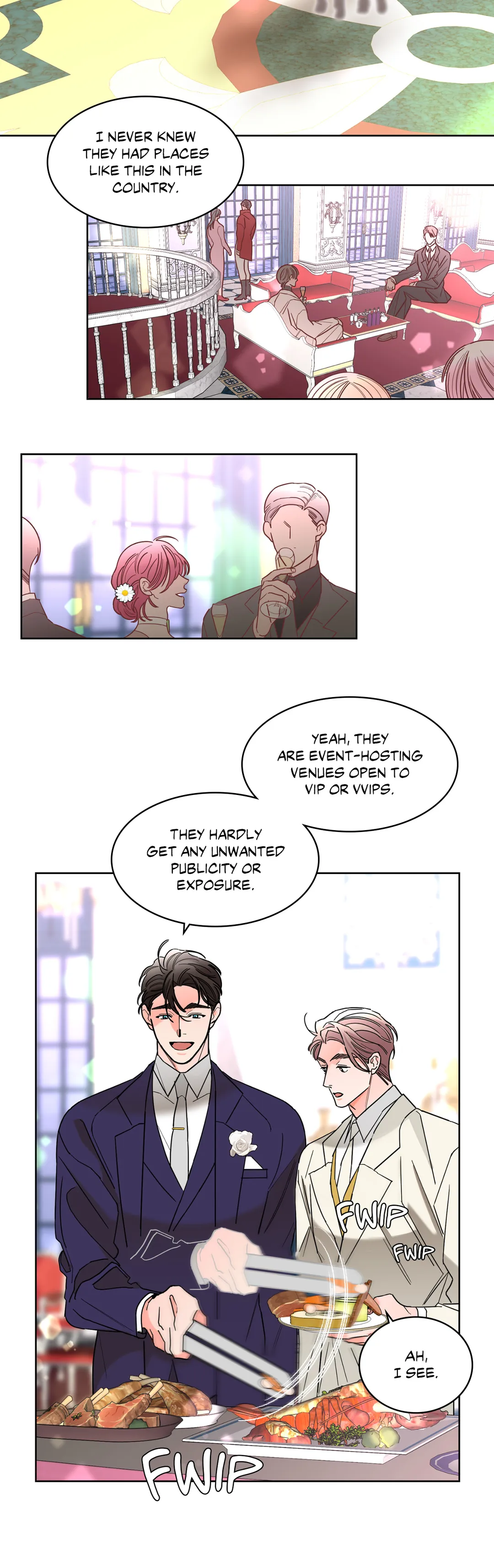 Beta Testing (Official) - Chapter 37 manhwa