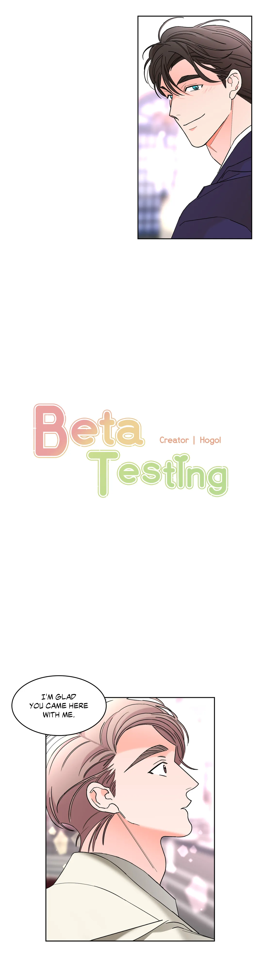 Beta Testing (Official) - Chapter 37 manhwa