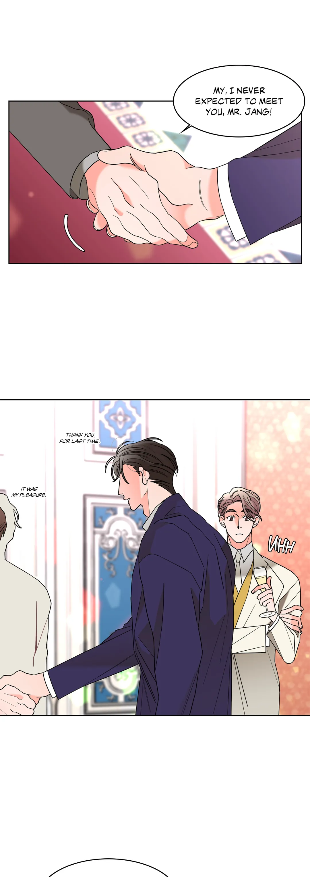 Beta Testing (Official) - Chapter 37 manhwa