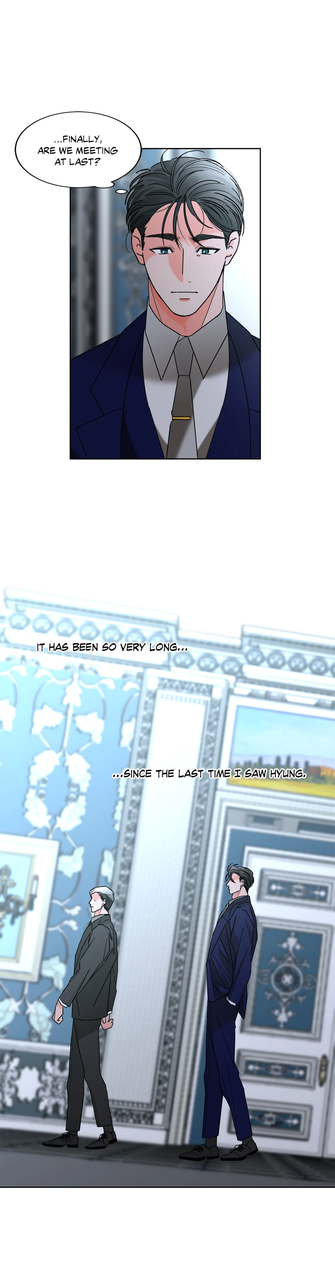 Beta Testing (Official) - Chapter 37 manhwa