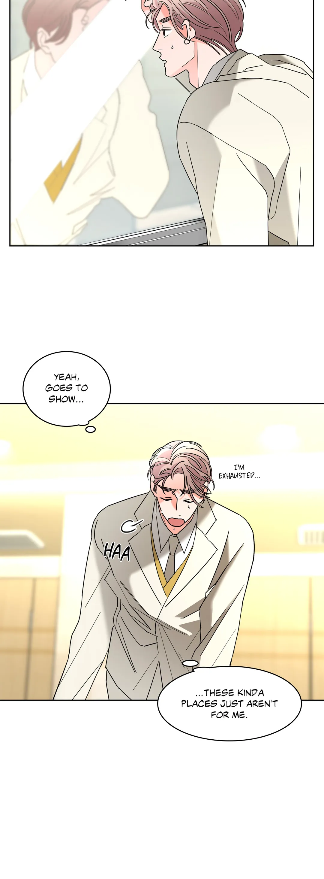Beta Testing (Official) - Chapter 37 manhwa