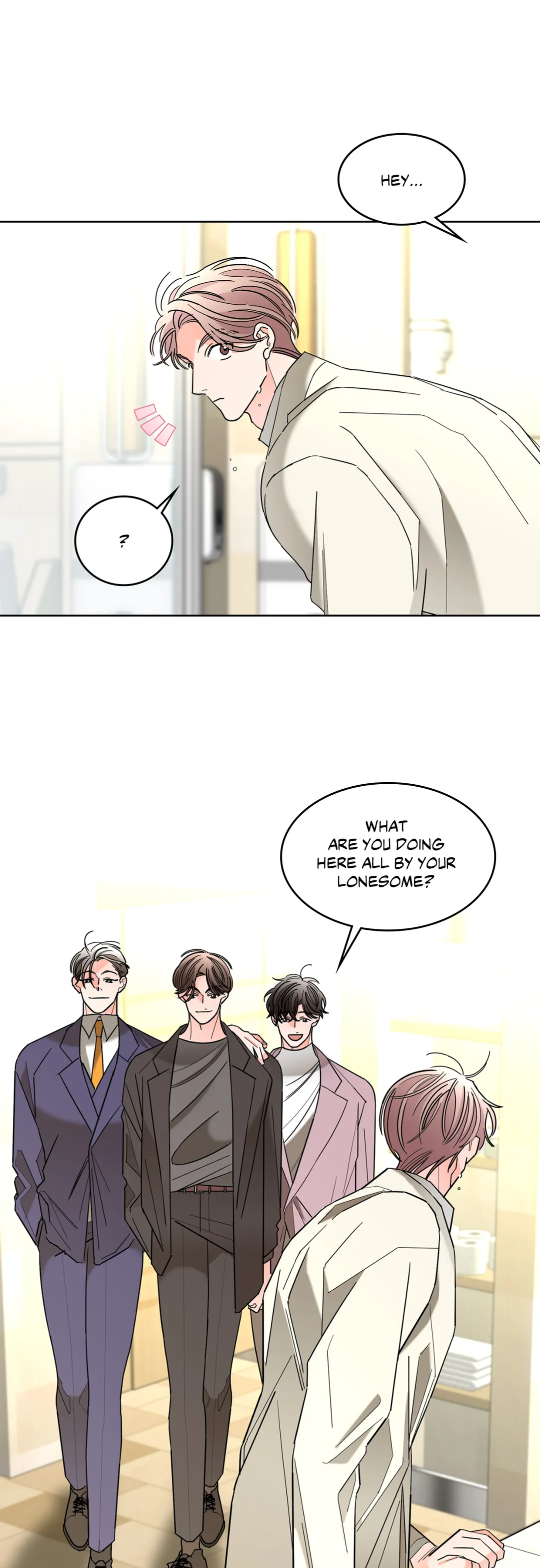 Beta Testing (Official) - Chapter 38 manhwa