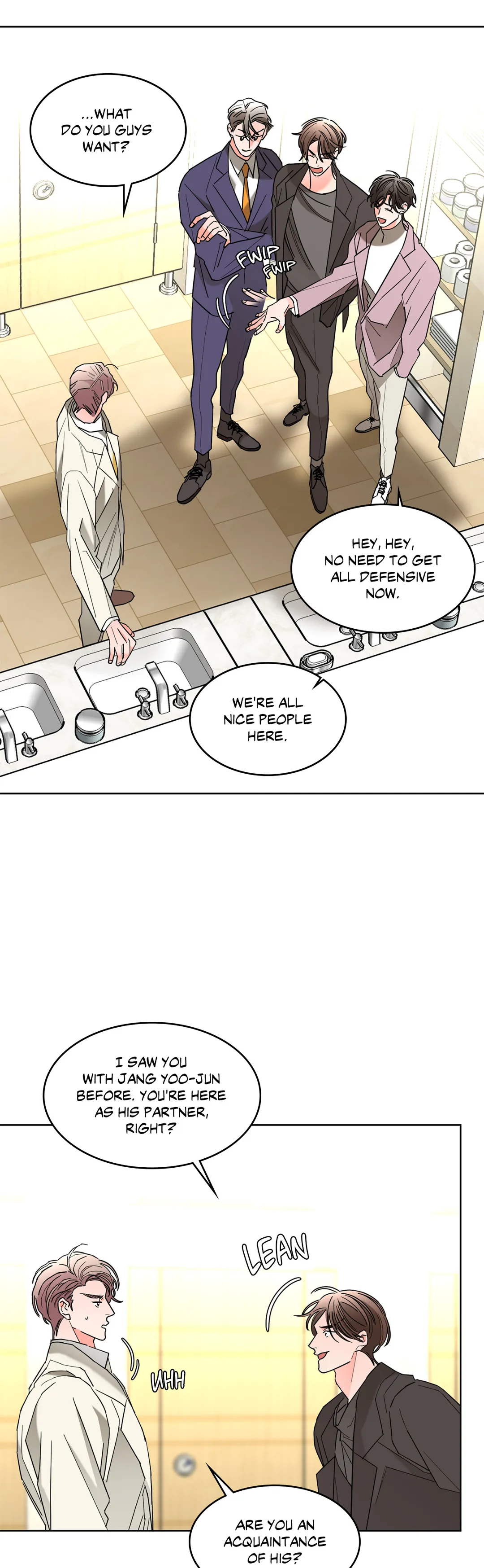 Beta Testing (Official) - Chapter 38 manhwa