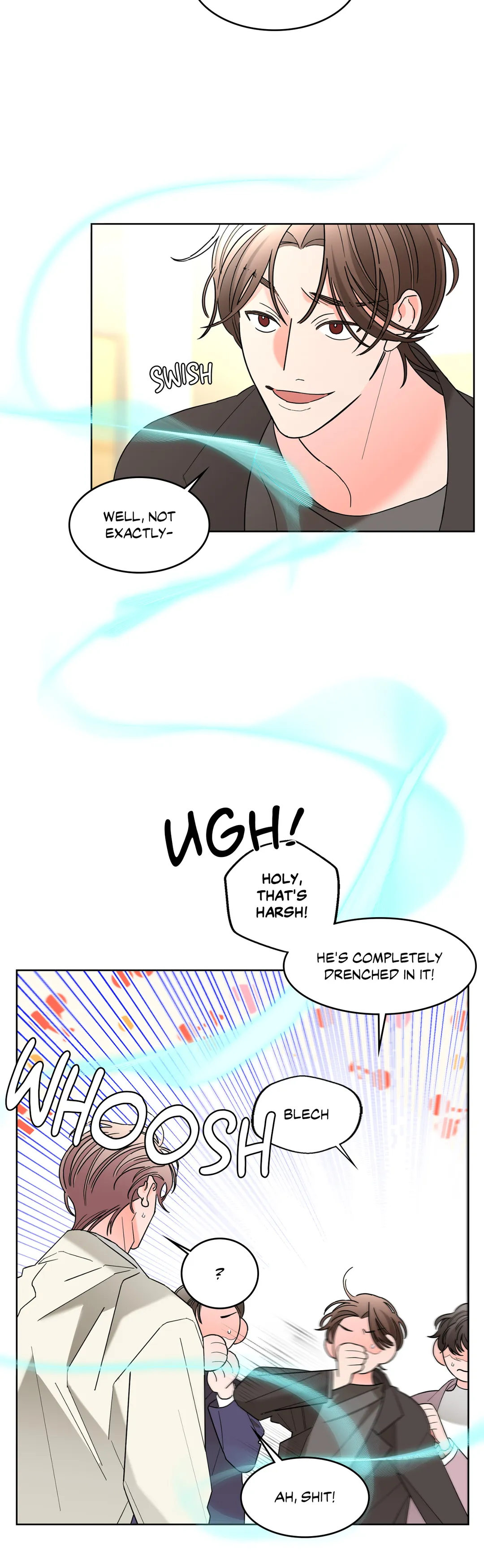 Beta Testing (Official) - Chapter 38 manhwa