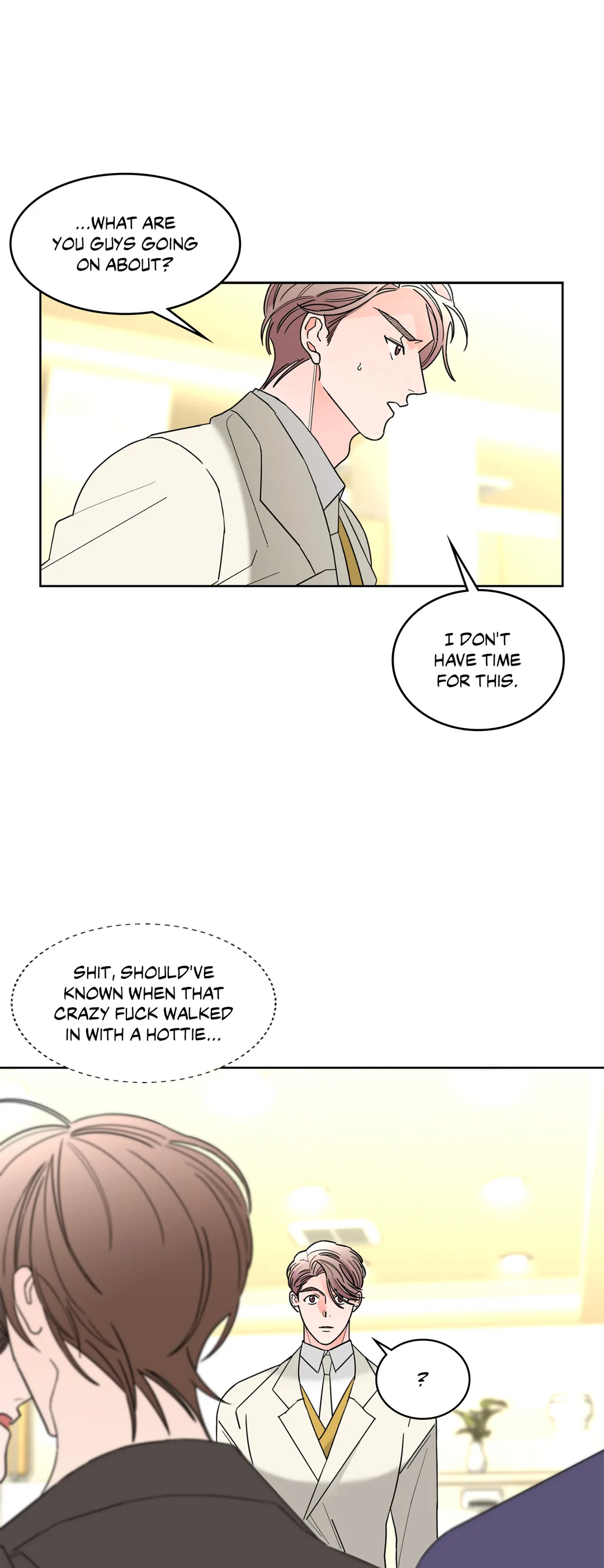 Beta Testing (Official) - Chapter 38 manhwa