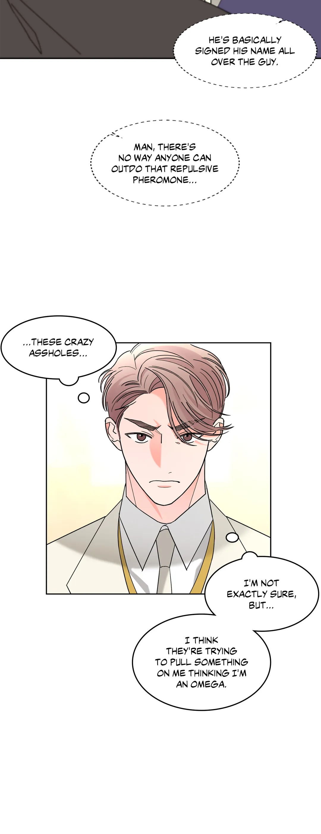 Beta Testing (Official) - Chapter 38 manhwa
