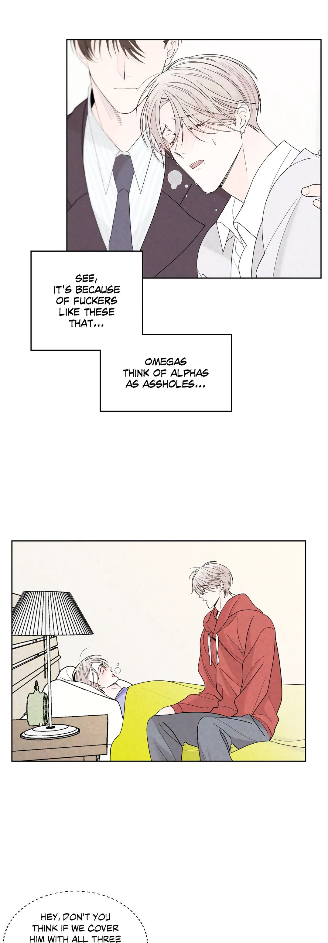 Beta Testing (Official) - Chapter 38 manhwa