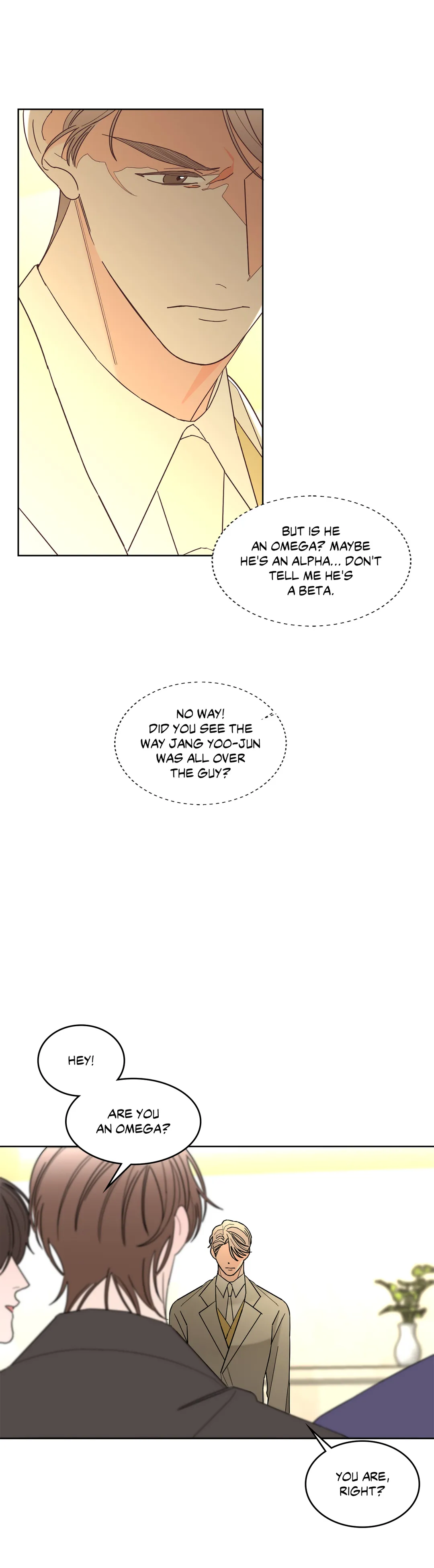 Beta Testing (Official) - Chapter 38 manhwa