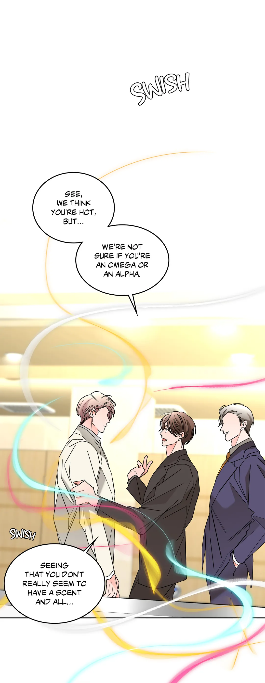 Beta Testing (Official) - Chapter 38 manhwa