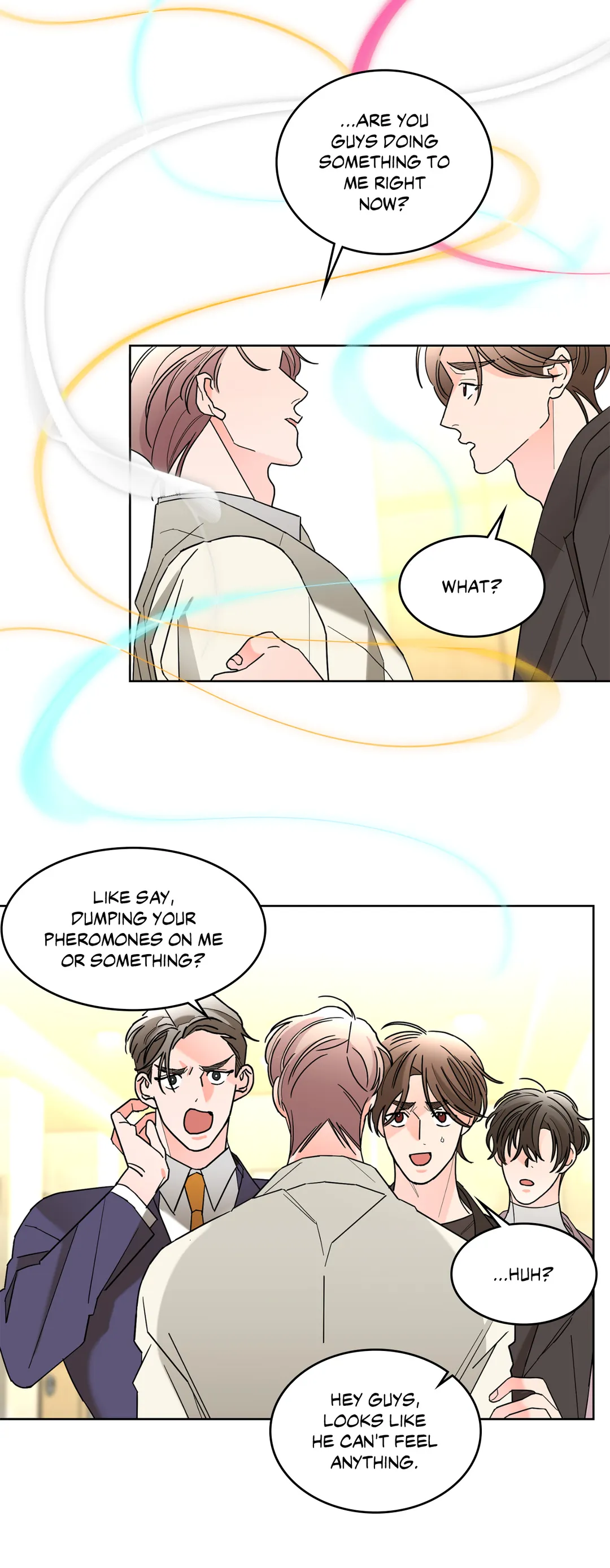 Beta Testing (Official) - Chapter 38 manhwa