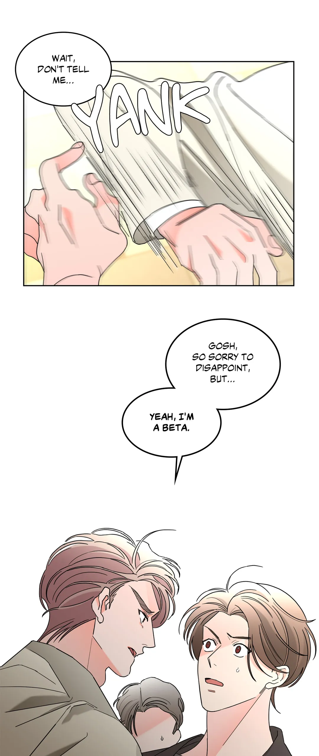 Beta Testing (Official) - Chapter 38 manhwa