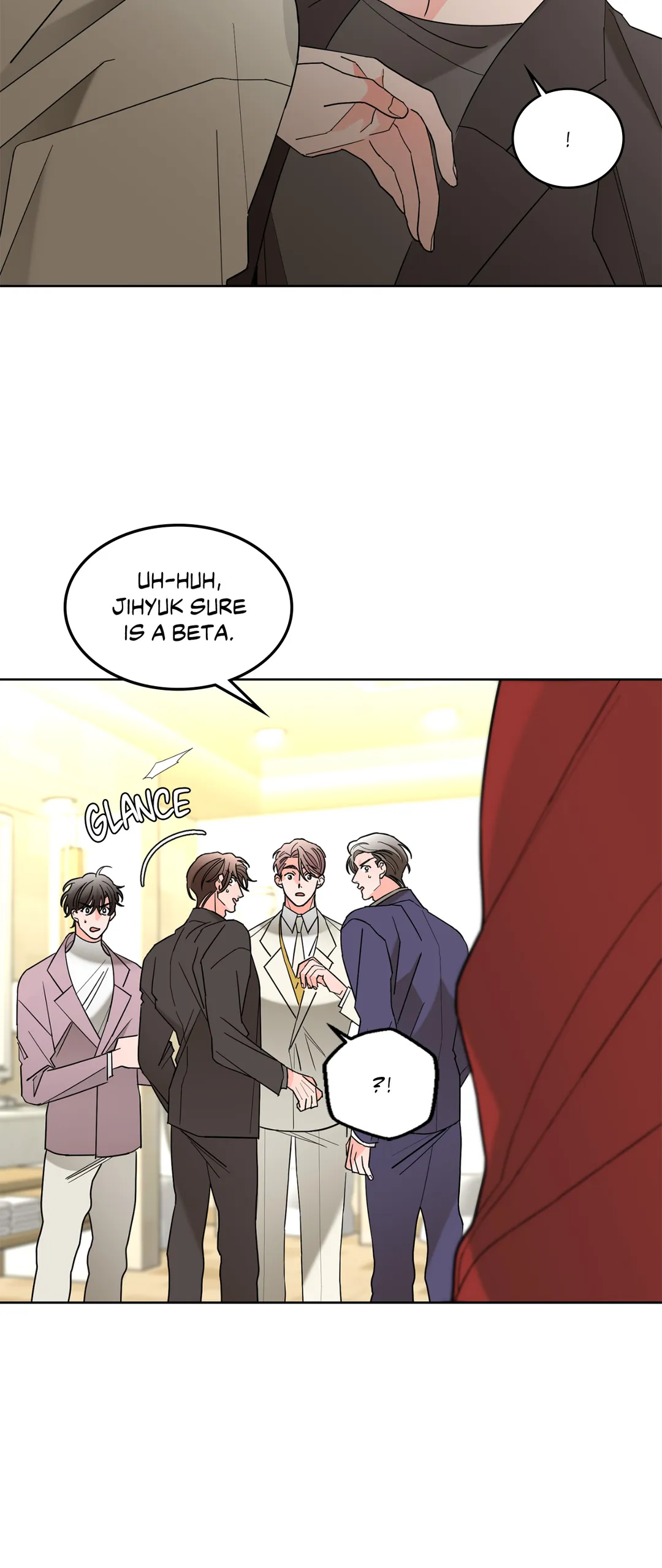 Beta Testing (Official) - Chapter 38 manhwa