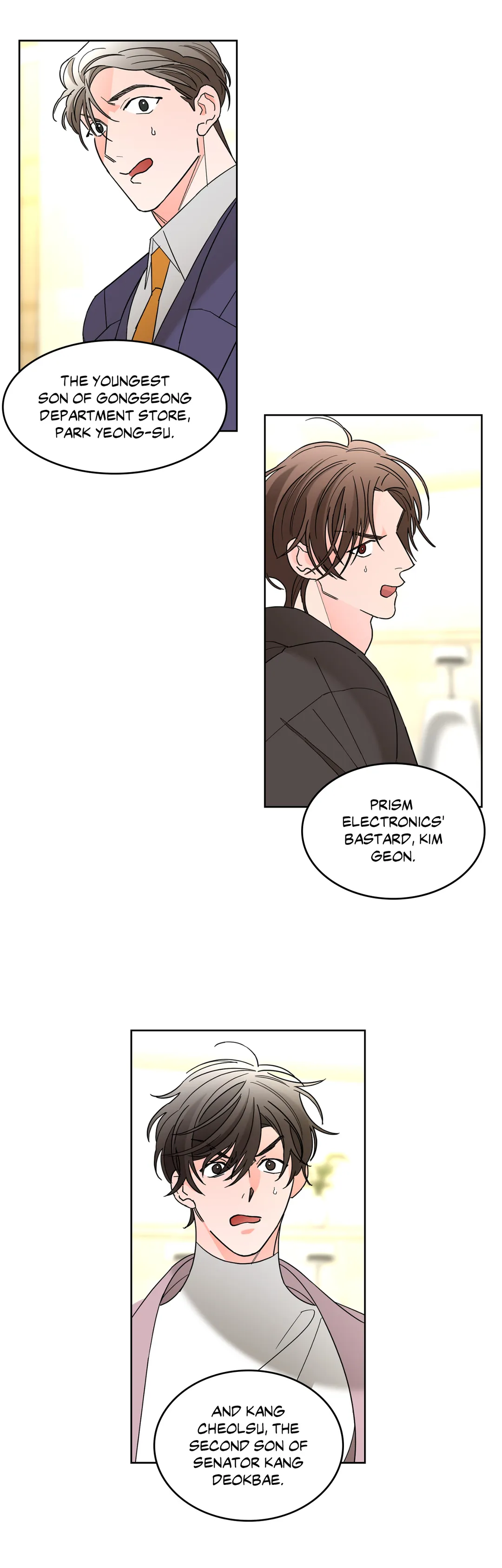 Beta Testing (Official) - Chapter 38 manhwa