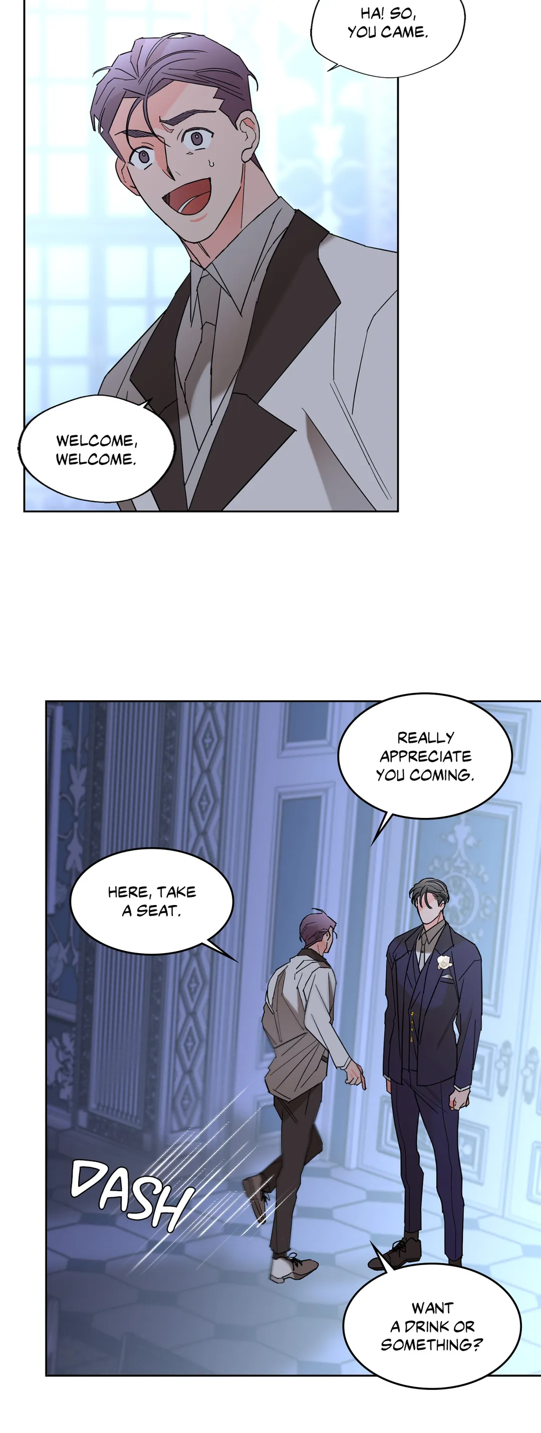 Beta Testing (Official) - Chapter 38 manhwa