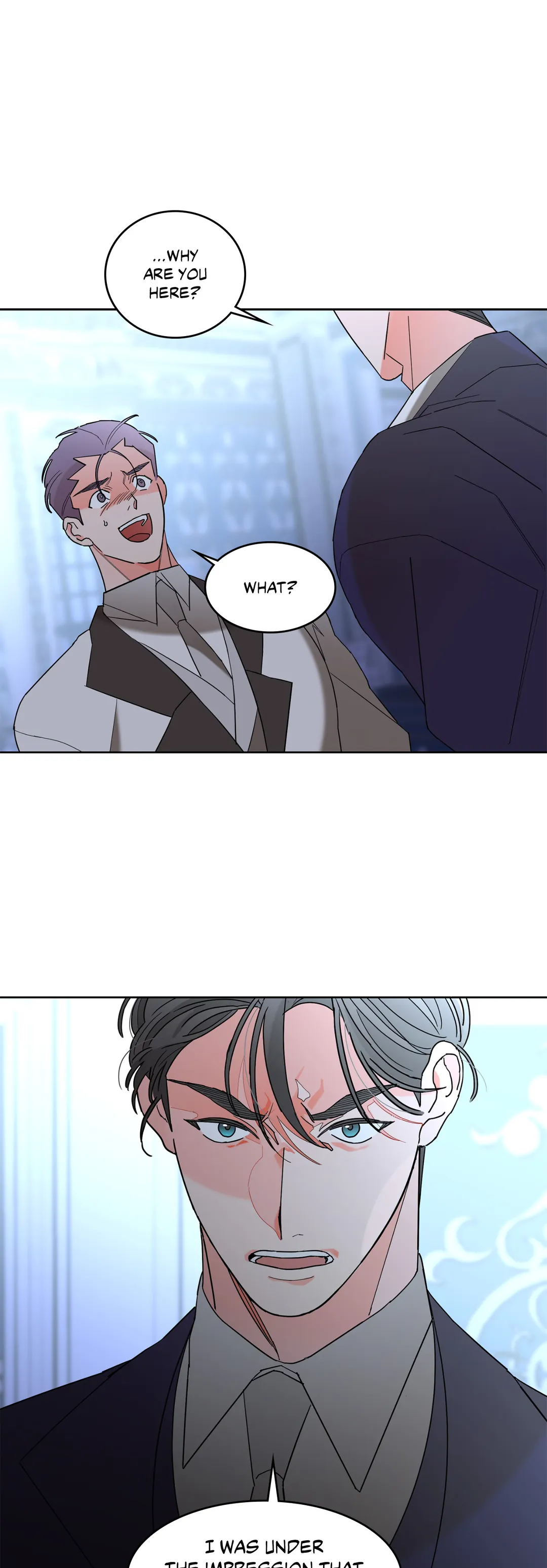 Beta Testing (Official) - Chapter 38 manhwa