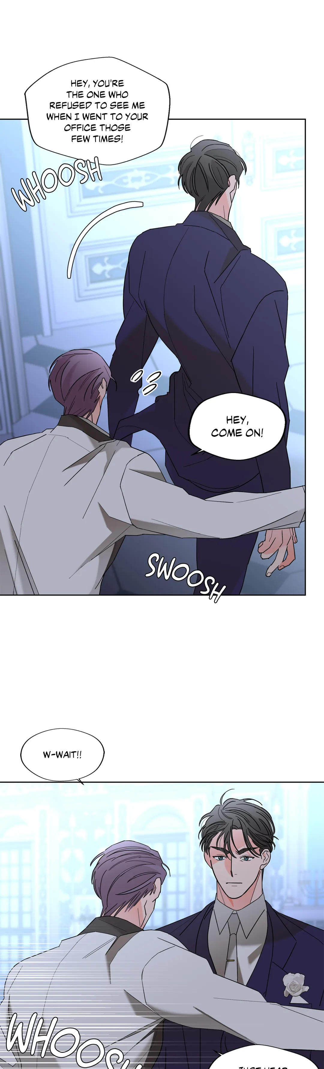 Beta Testing (Official) - Chapter 38 manhwa