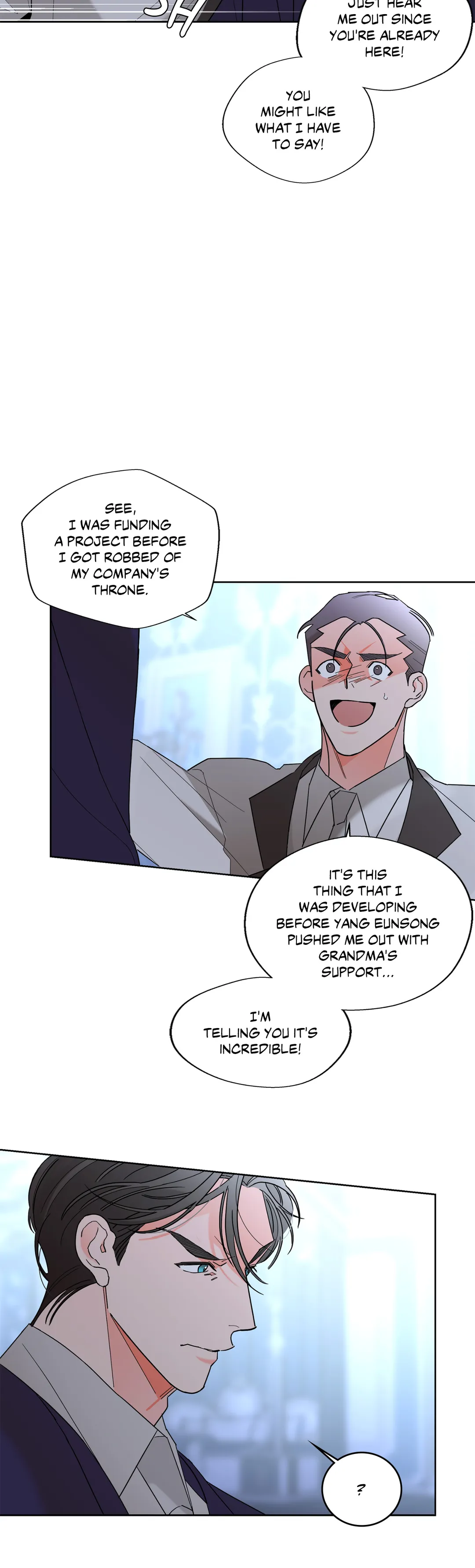 Beta Testing (Official) - Chapter 38 manhwa