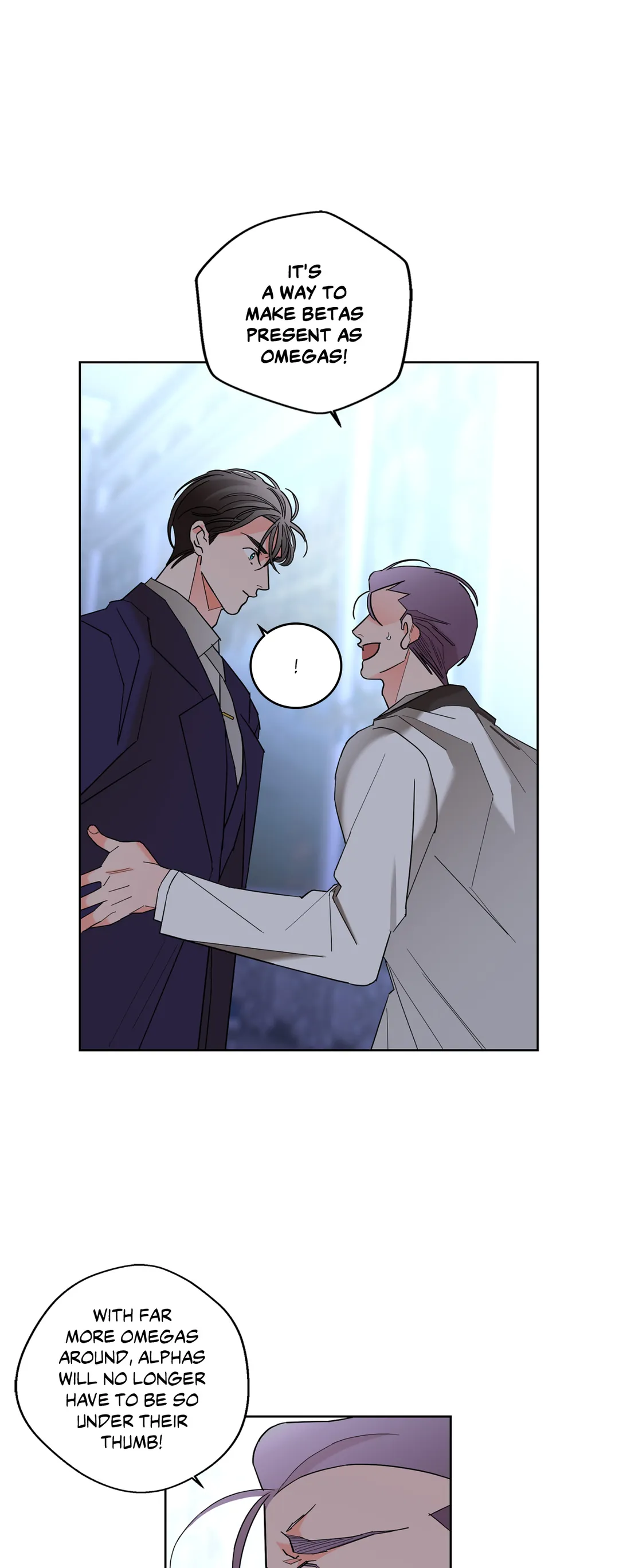 Beta Testing (Official) - Chapter 38 manhwa