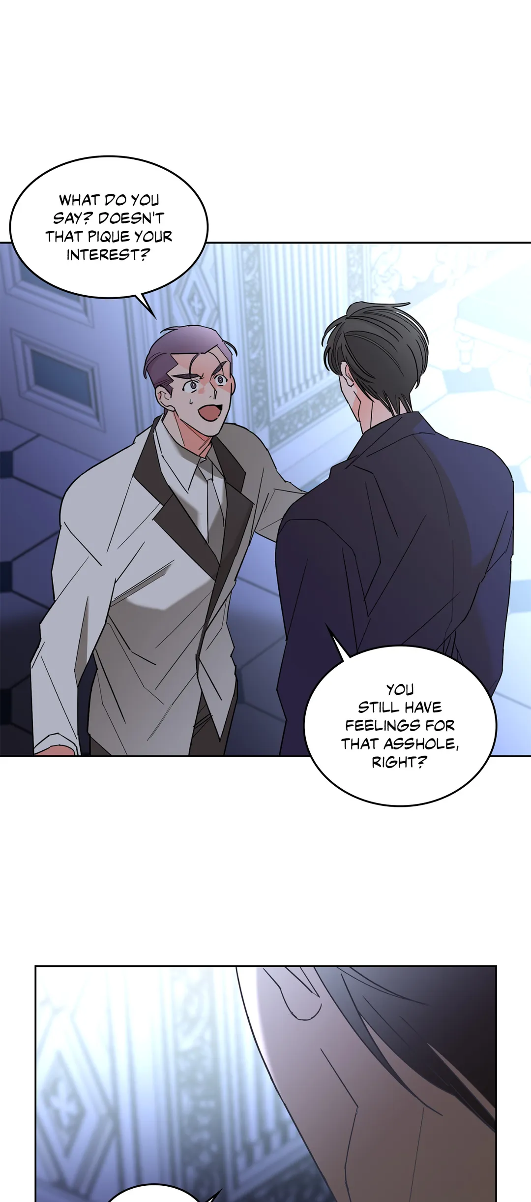 Beta Testing (Official) - Chapter 38 manhwa