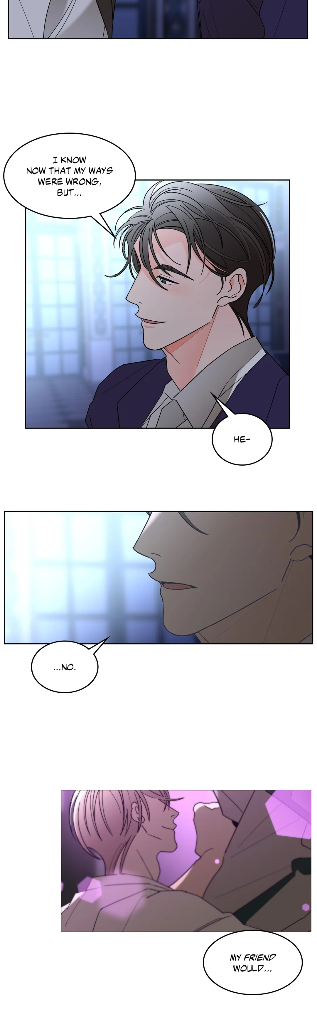 Beta Testing (Official) - Chapter 38 manhwa