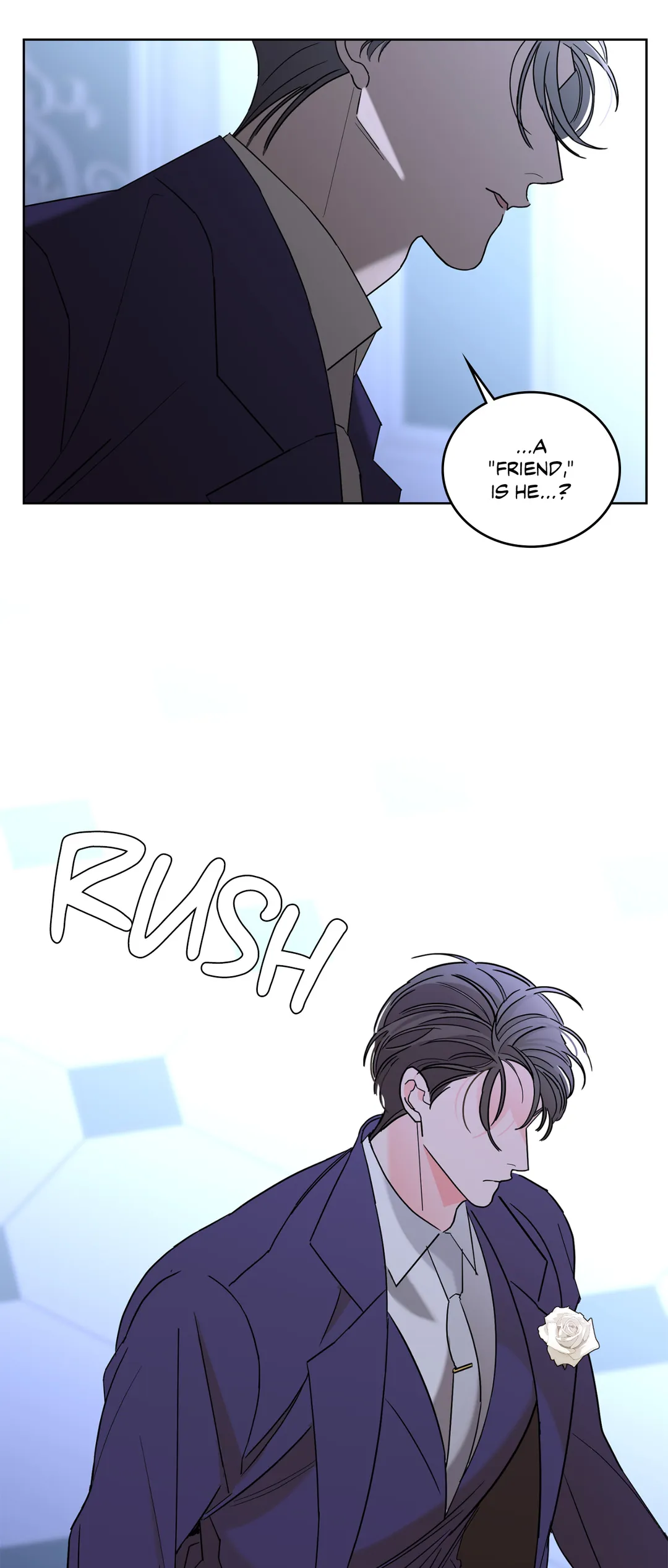 Beta Testing (Official) - Chapter 38 manhwa