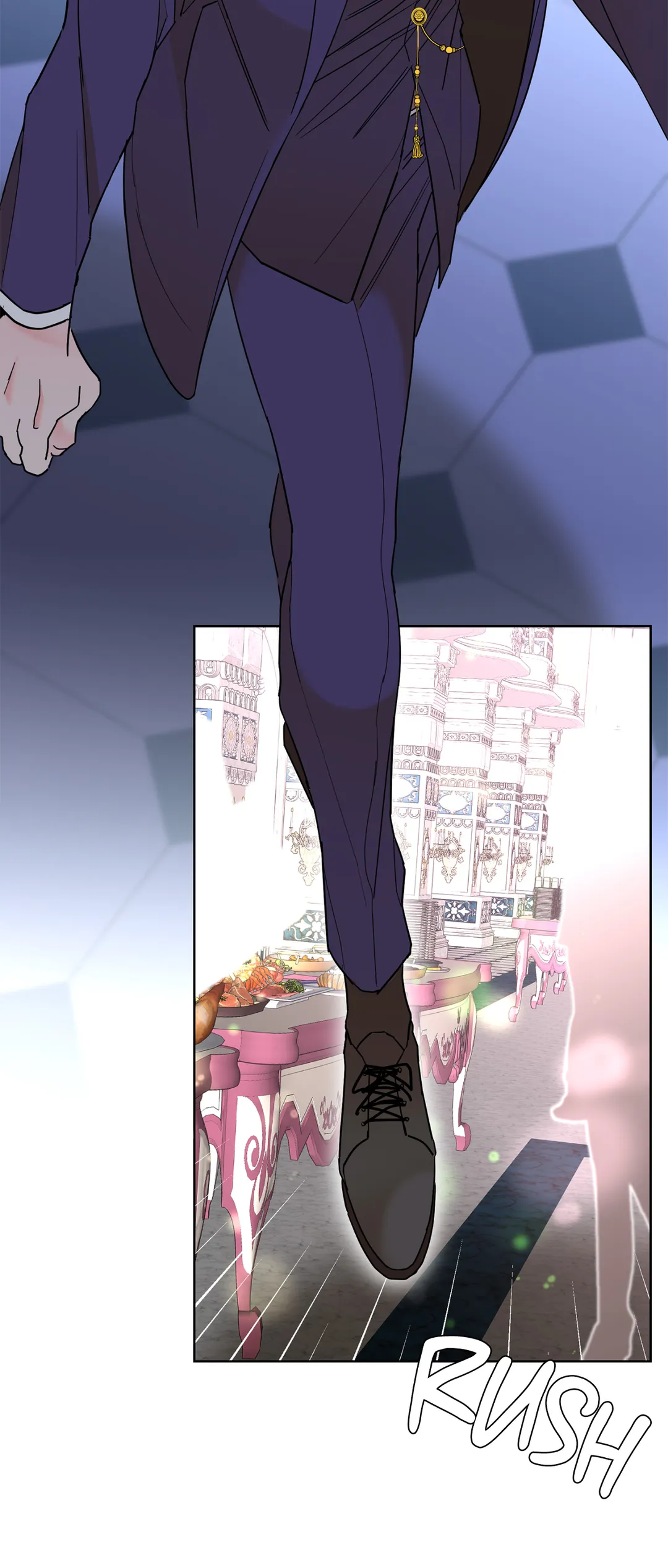 Beta Testing (Official) - Chapter 38 manhwa
