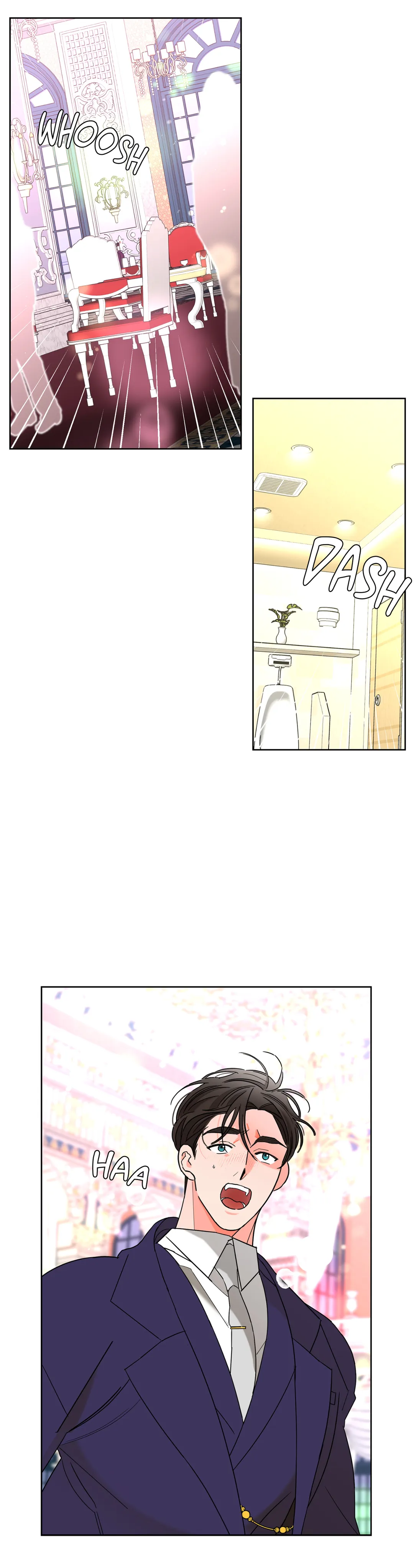 Beta Testing (Official) - Chapter 38 manhwa