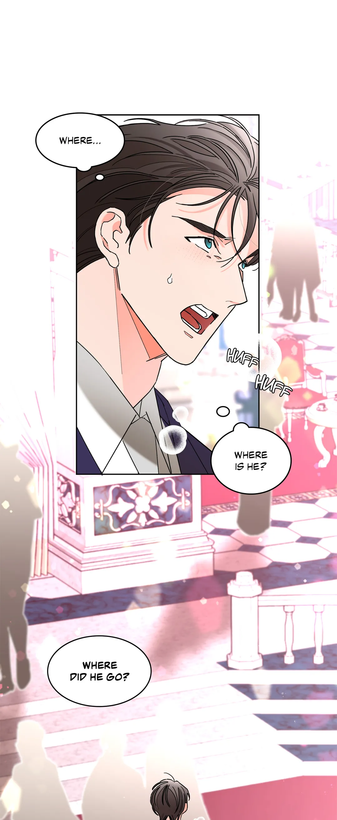 Beta Testing (Official) - Chapter 38 manhwa