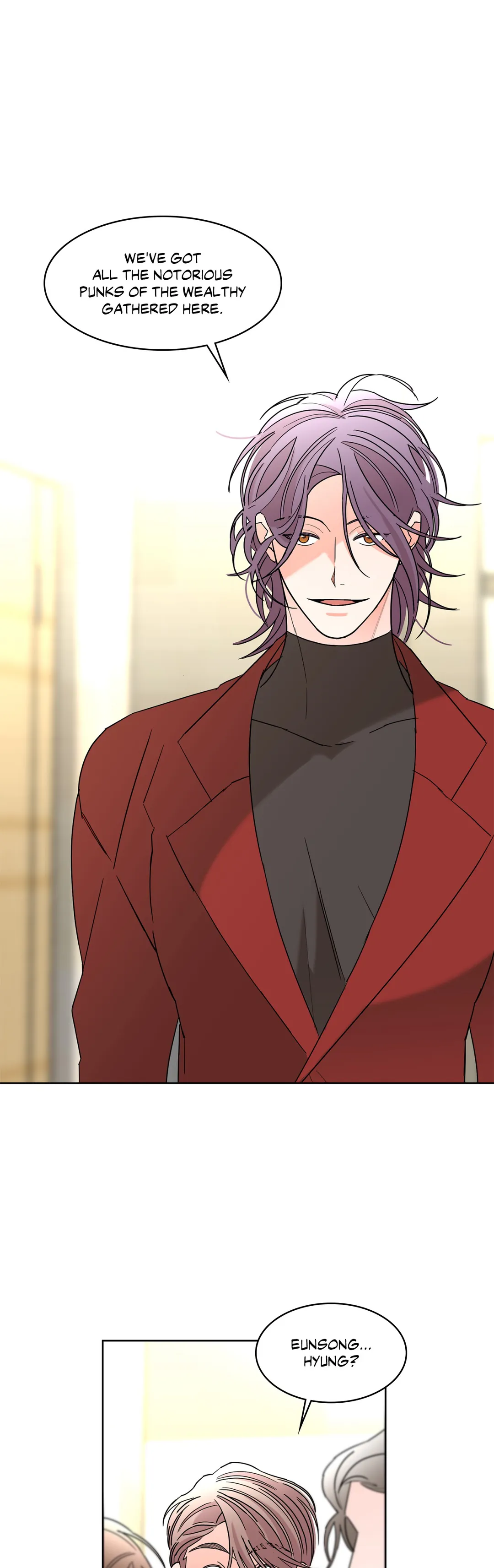 Beta Testing (Official) - Chapter 39 manhwa