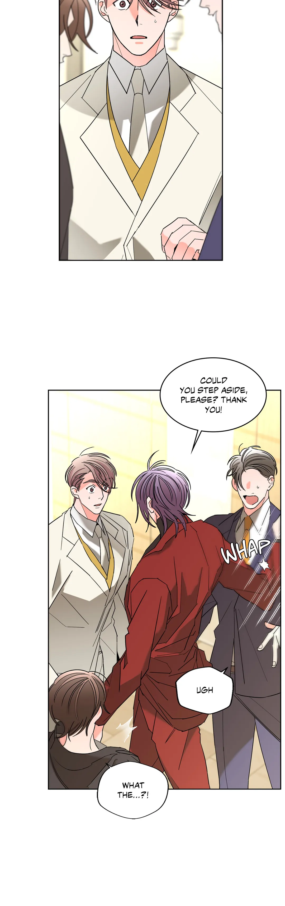 Beta Testing (Official) - Chapter 39 manhwa