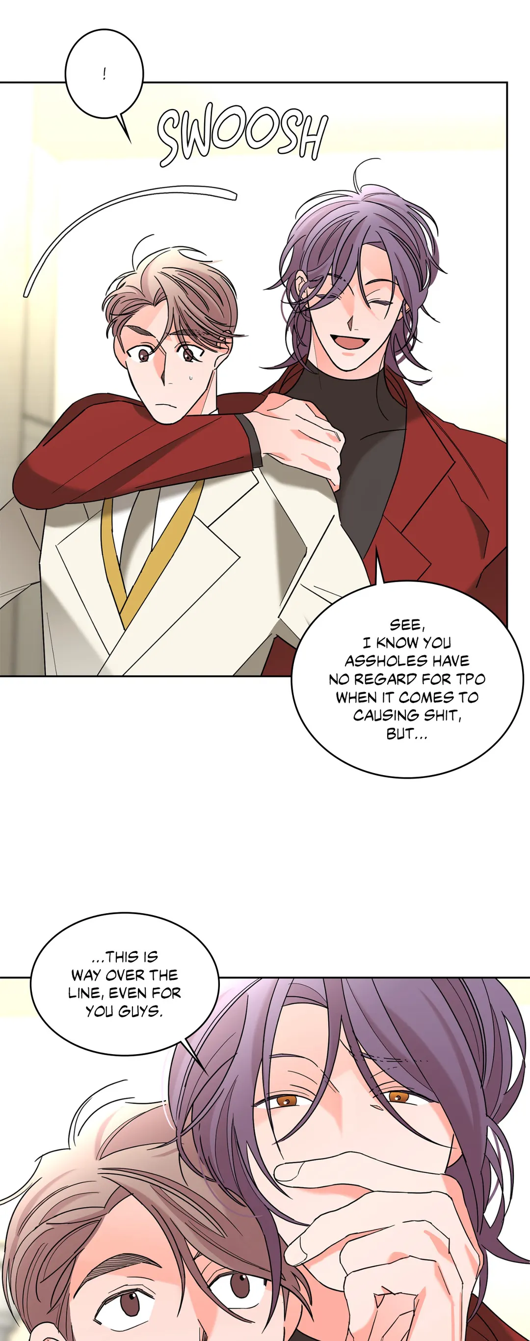 Beta Testing (Official) - Chapter 39 manhwa