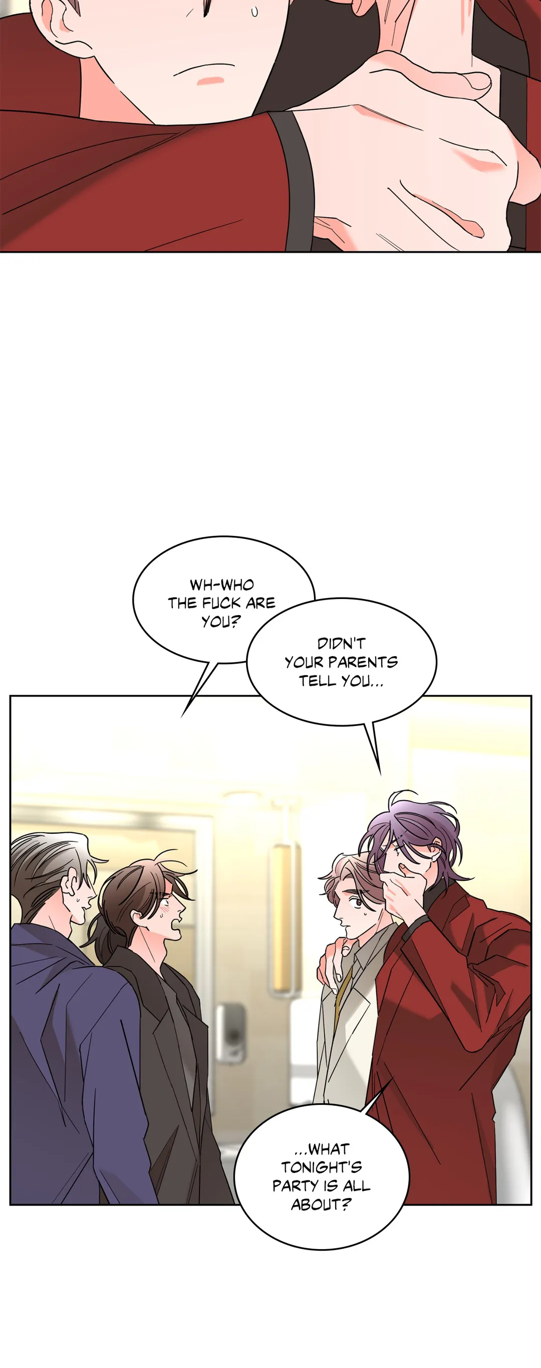 Beta Testing (Official) - Chapter 39 manhwa