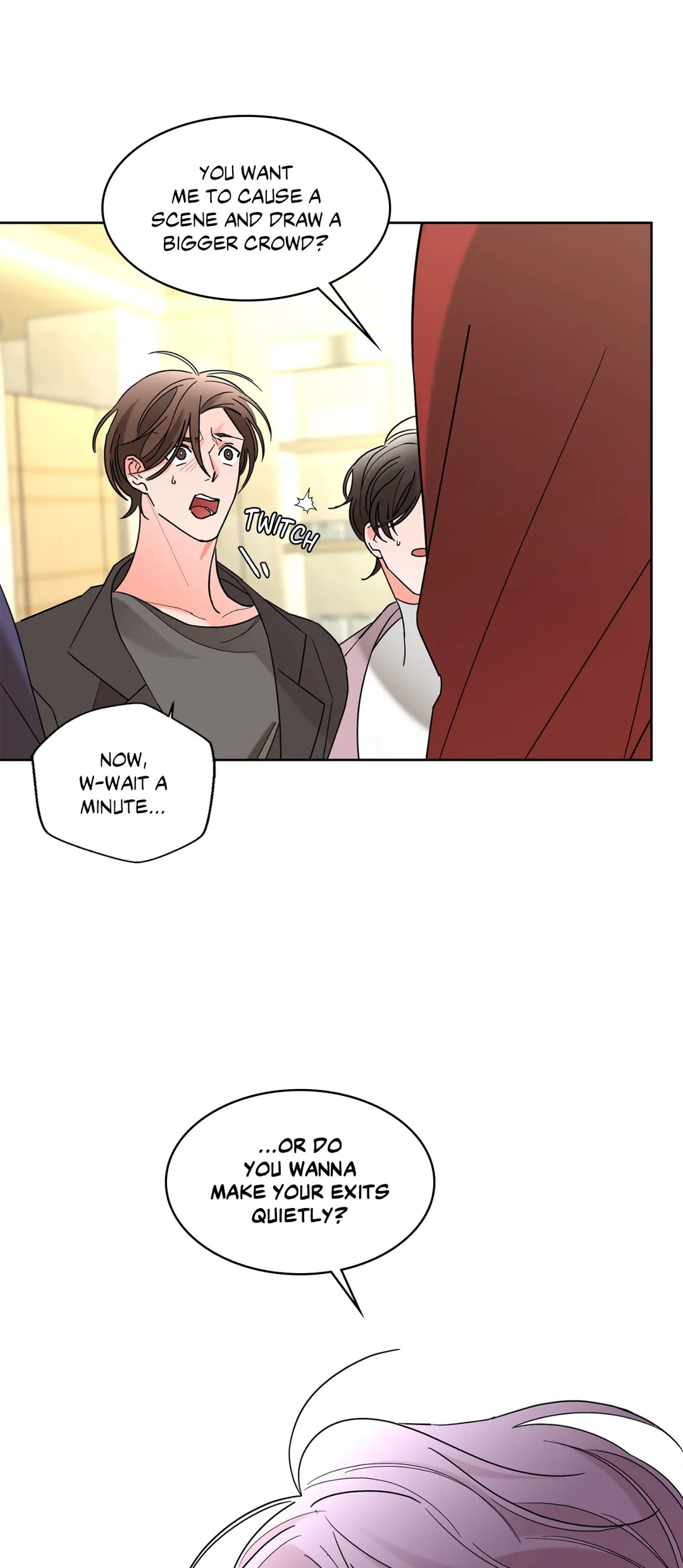 Beta Testing (Official) - Chapter 39 manhwa