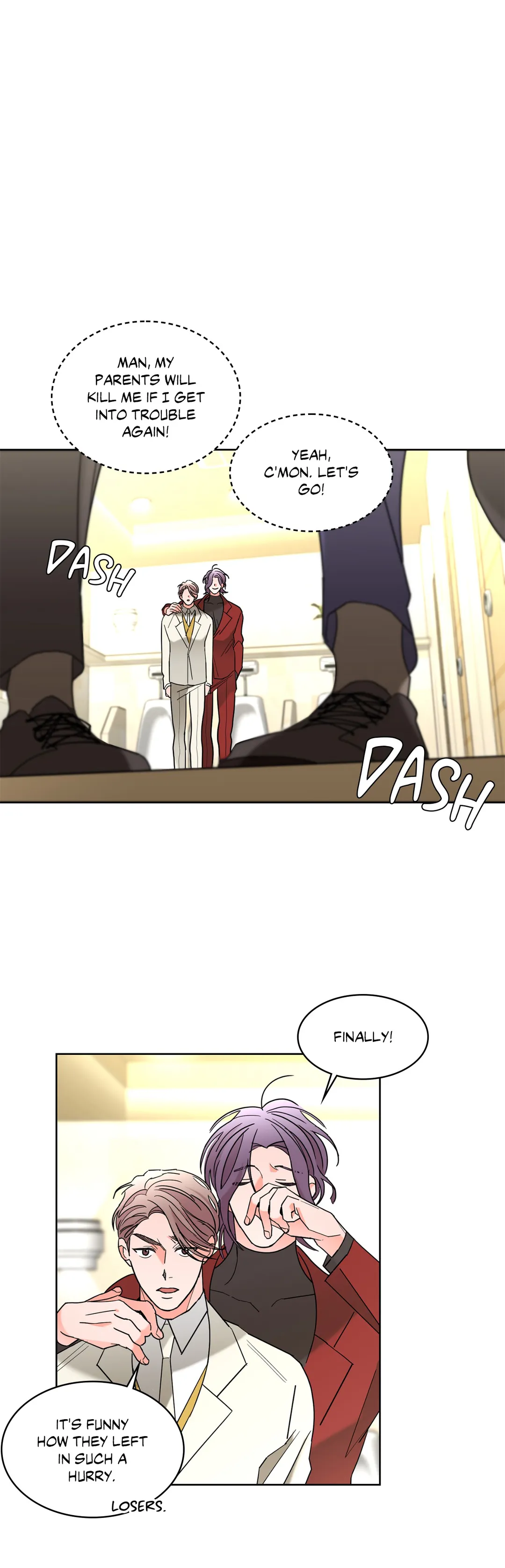 Beta Testing (Official) - Chapter 39 manhwa