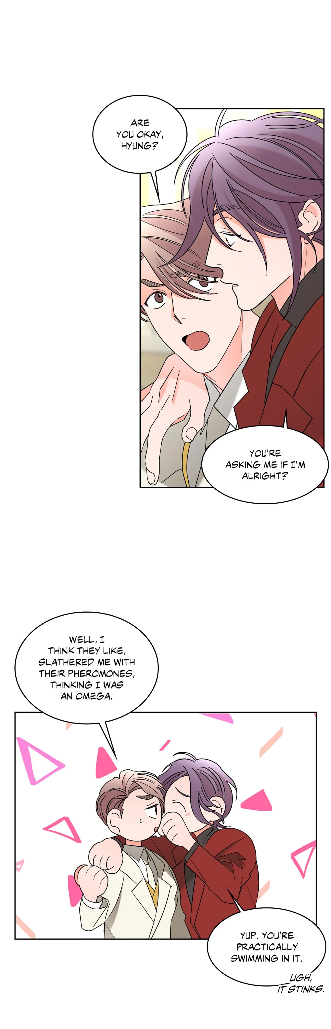 Beta Testing (Official) - Chapter 39 manhwa