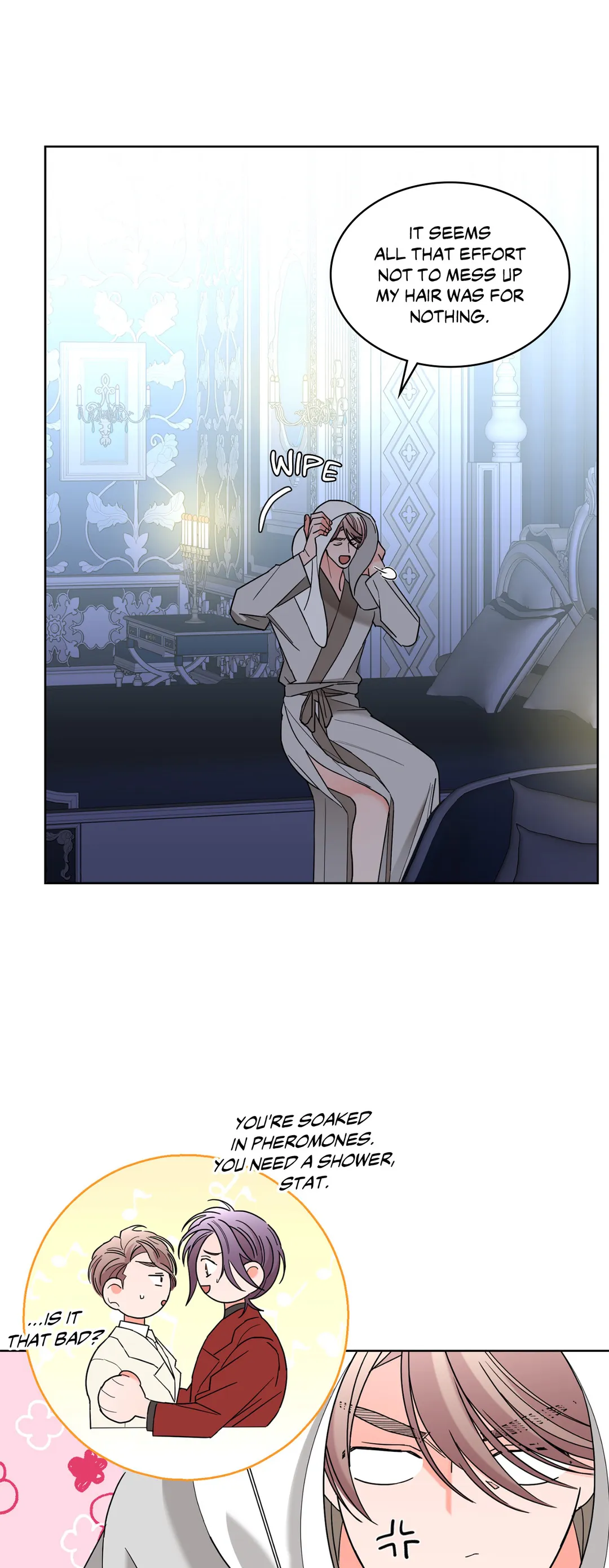 Beta Testing (Official) - Chapter 39 manhwa