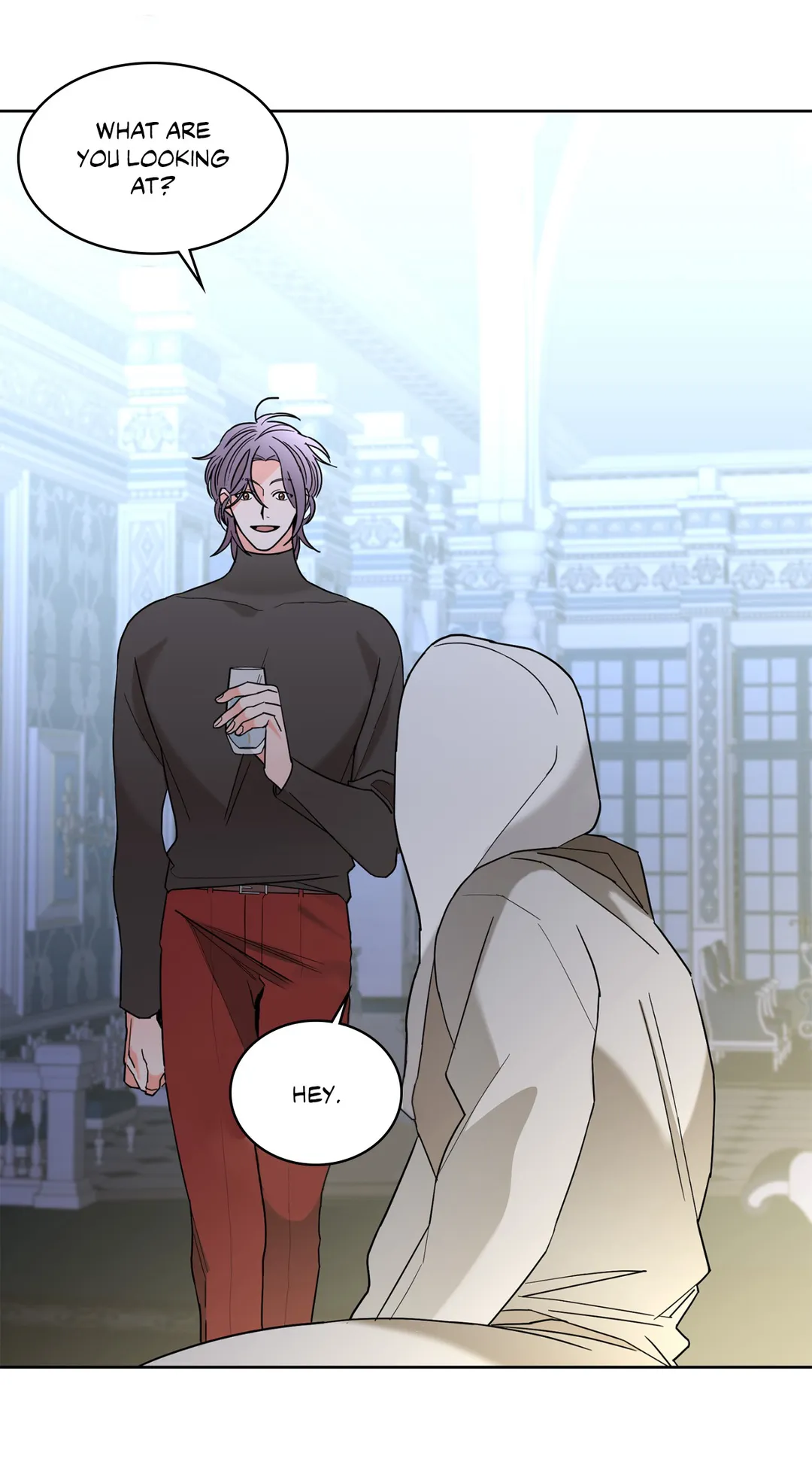 Beta Testing (Official) - Chapter 39 manhwa