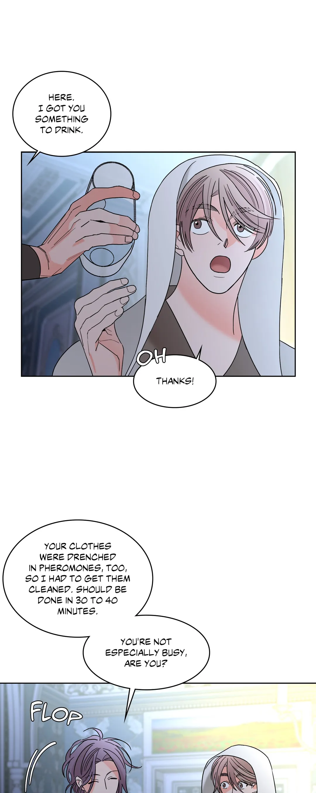 Beta Testing (Official) - Chapter 39 manhwa