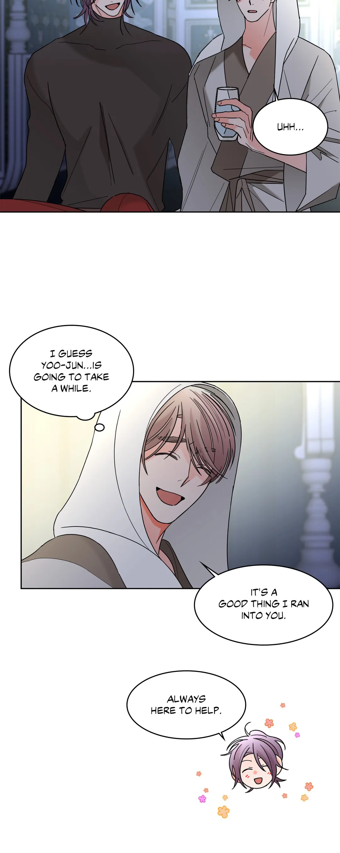 Beta Testing (Official) - Chapter 39 manhwa