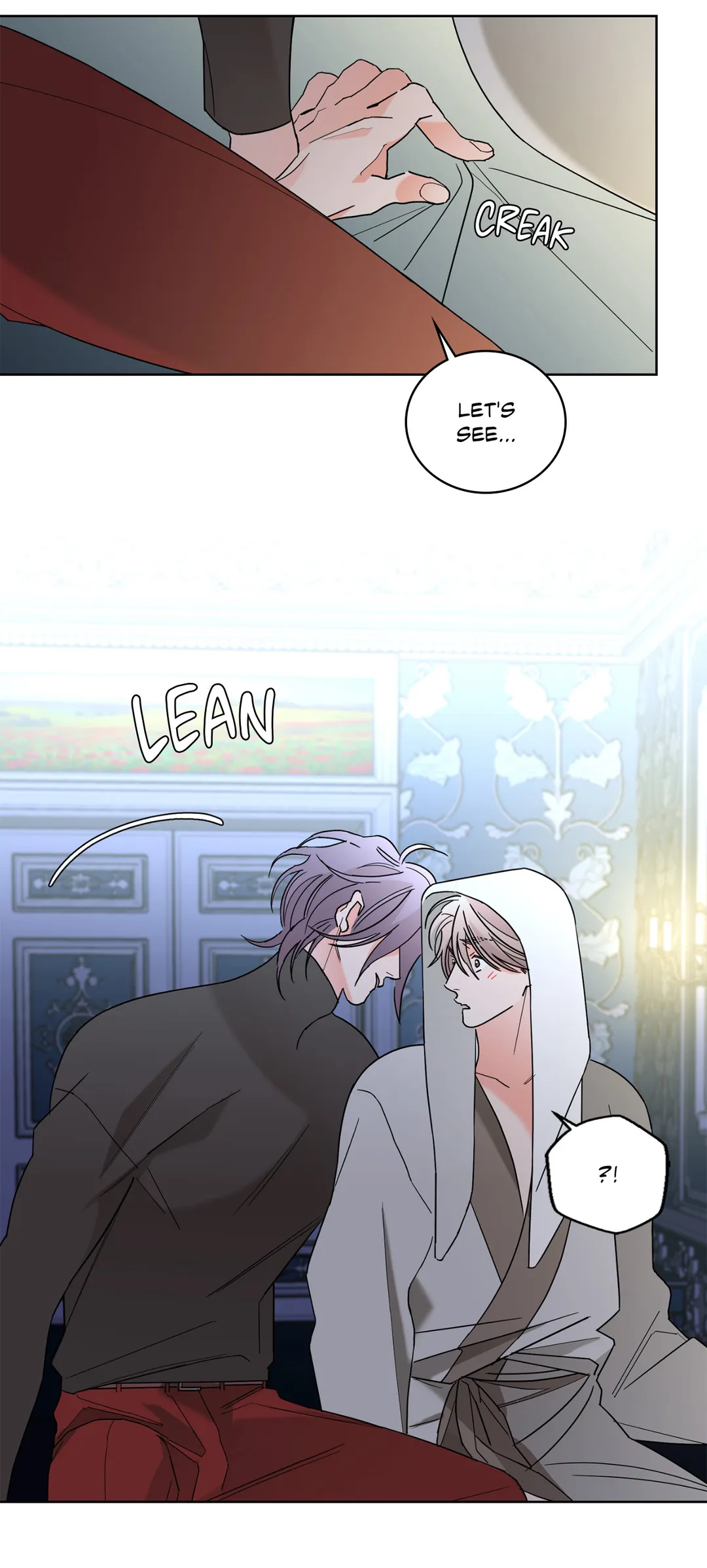 Beta Testing (Official) - Chapter 39 manhwa