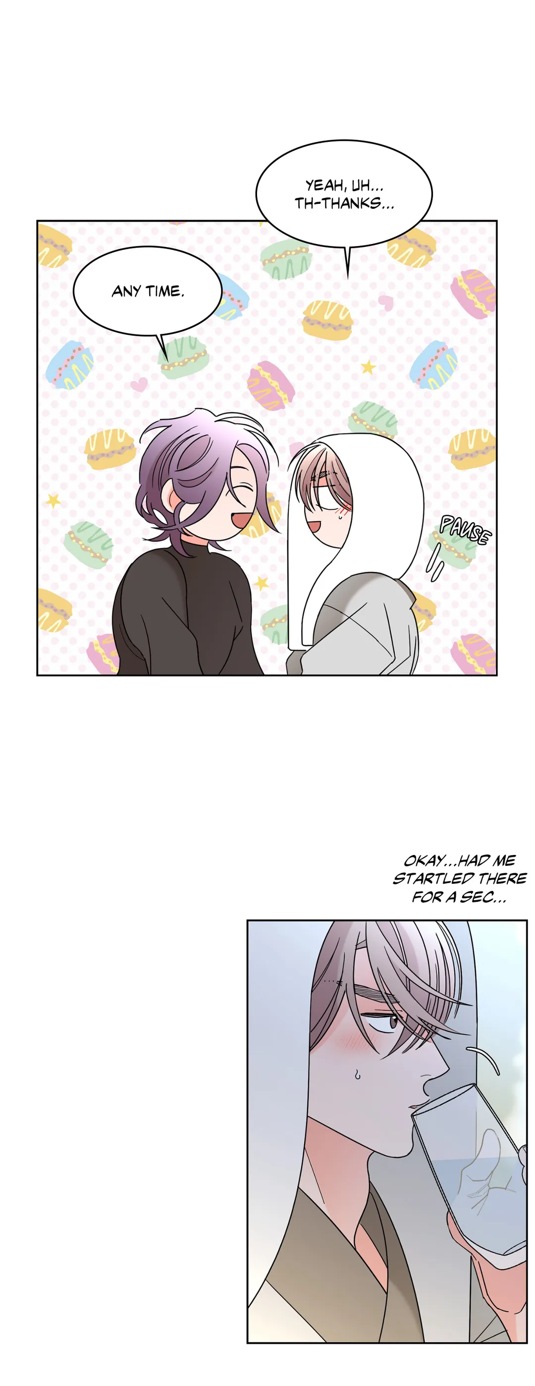 Beta Testing (Official) - Chapter 39 manhwa