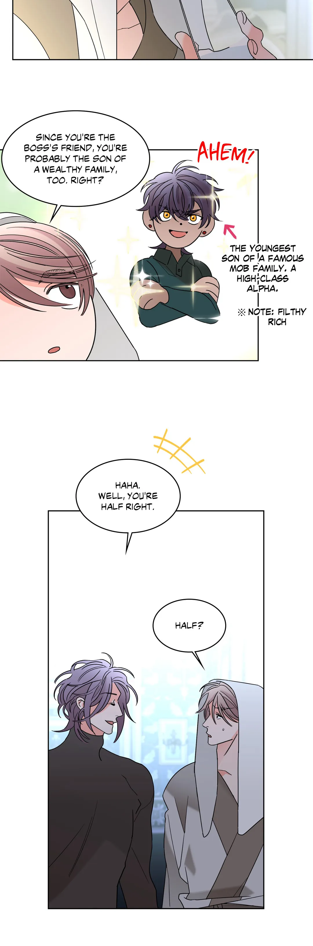 Beta Testing (Official) - Chapter 39 manhwa