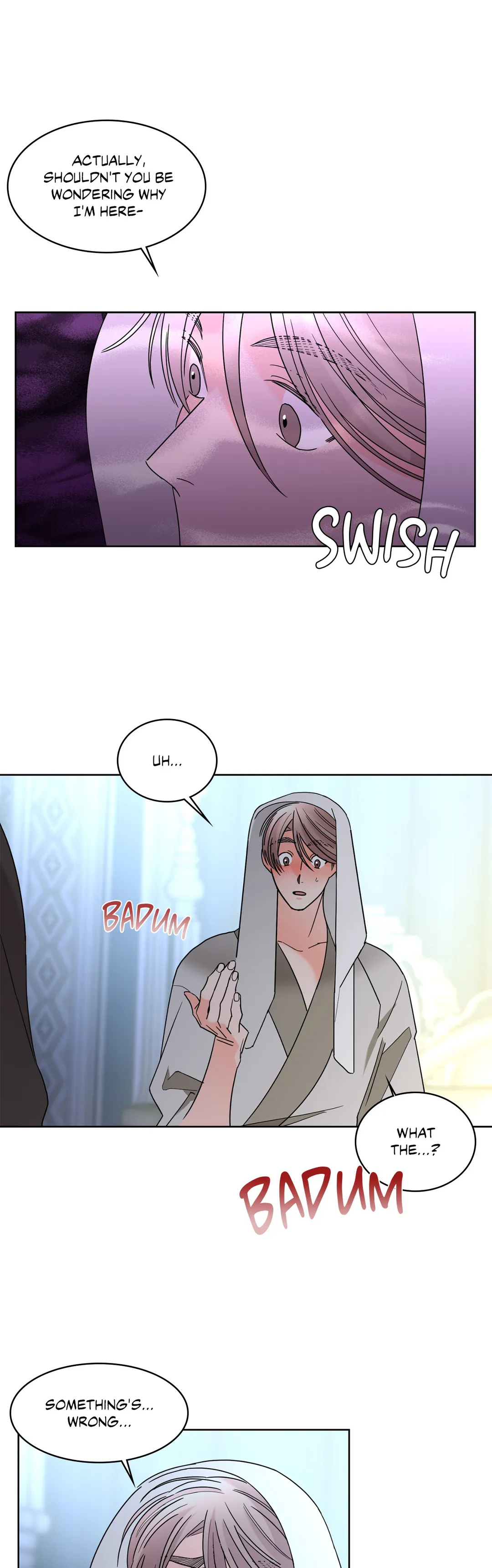 Beta Testing (Official) - Chapter 39 manhwa