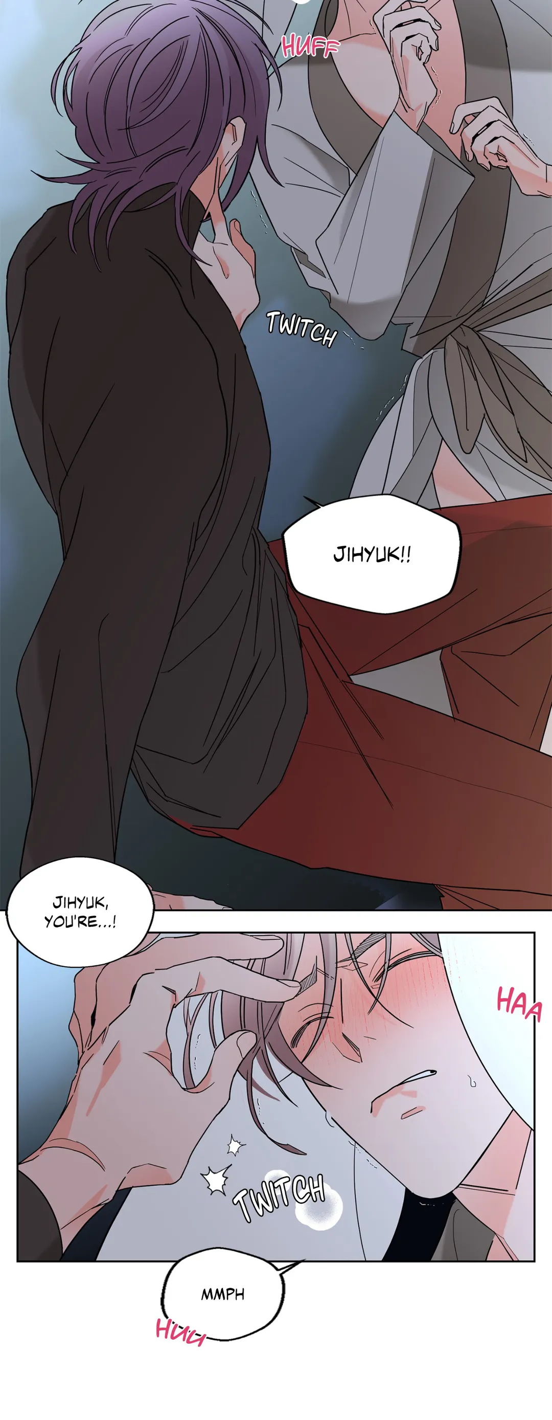 Beta Testing (Official) - Chapter 39 manhwa