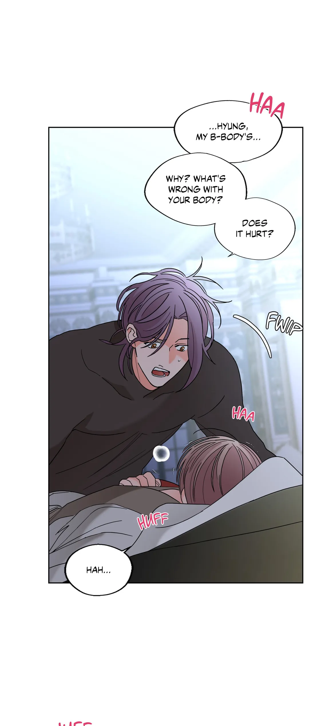 Beta Testing (Official) - Chapter 39 manhwa