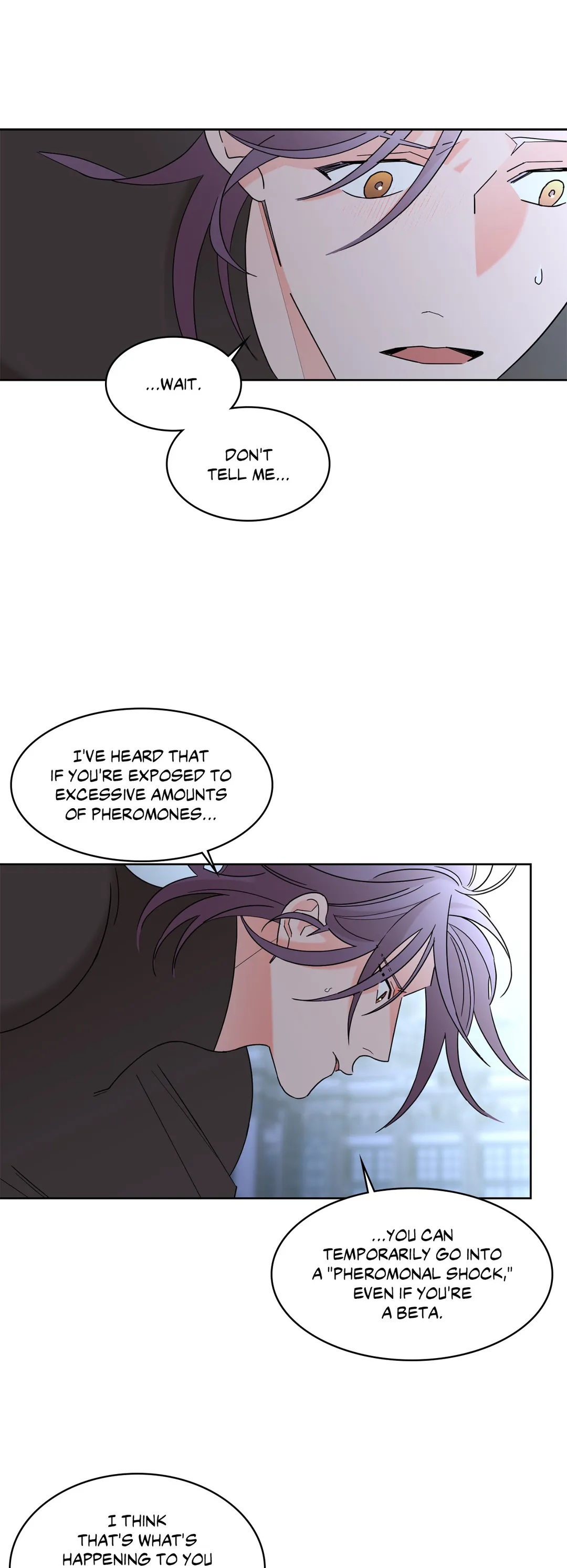 Beta Testing (Official) - Chapter 39 manhwa