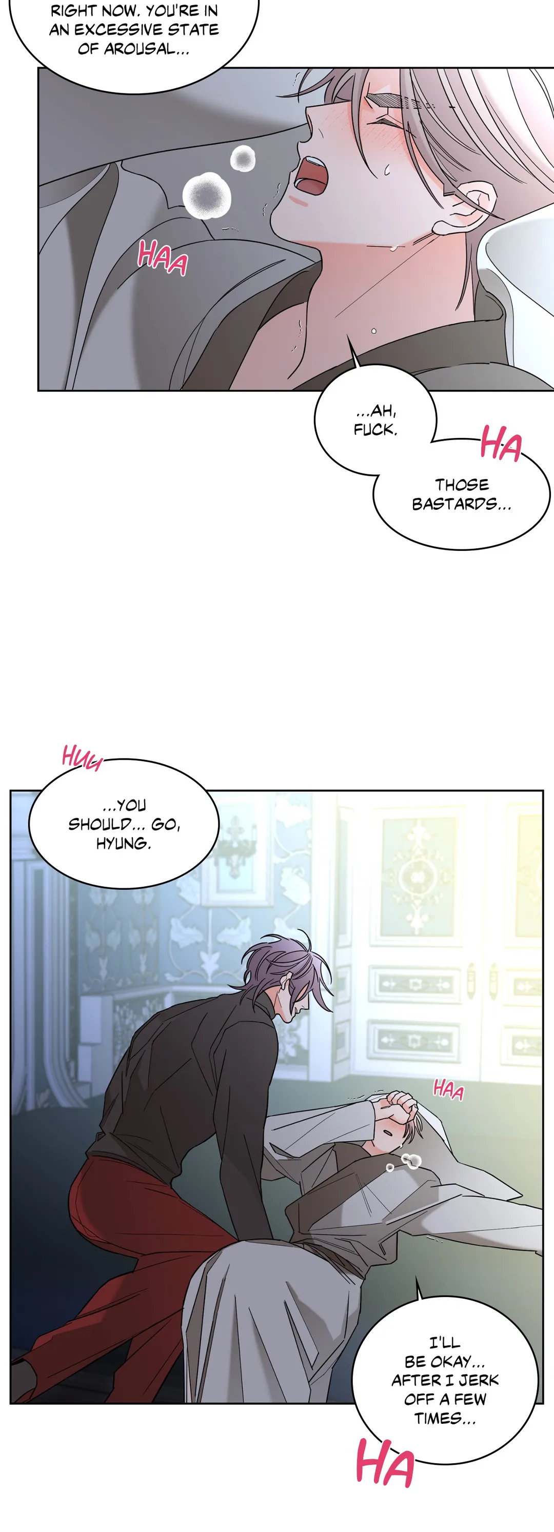 Beta Testing (Official) - Chapter 39 manhwa