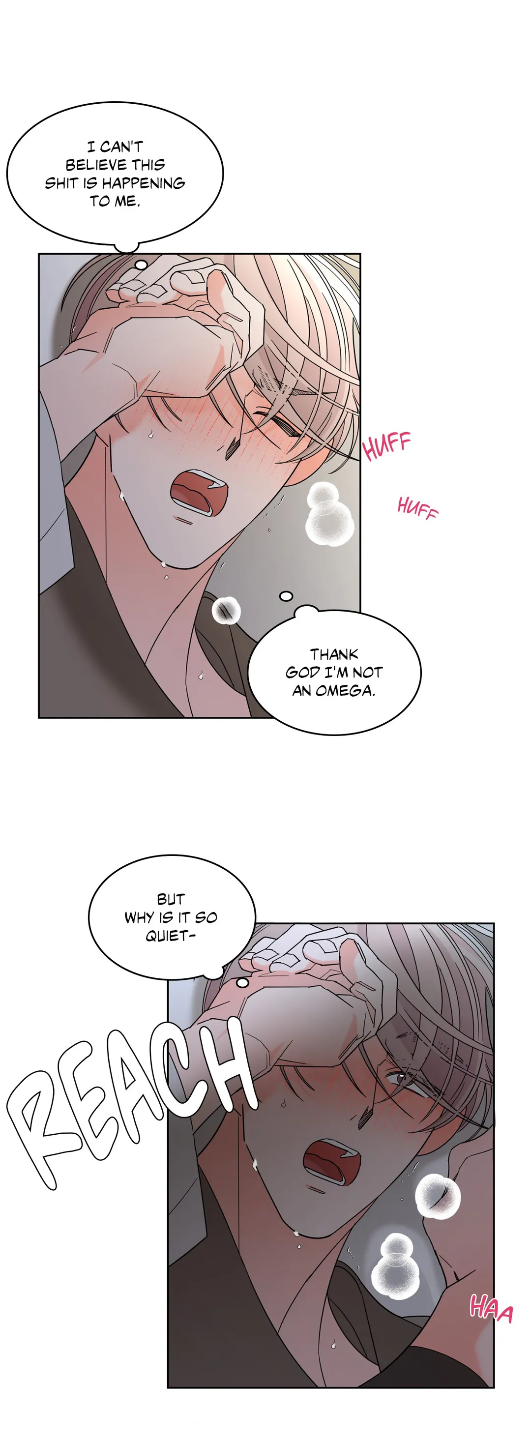 Beta Testing (Official) - Chapter 39 manhwa